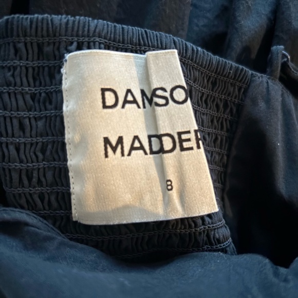 Damson Madder Penelope Midi Dress - Picture 6 of 6